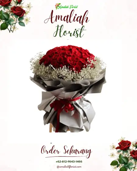 Buket Bunga Sido Rahayu